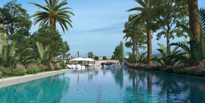 Image No.2-Appartement de 4 chambres à vendre à Amathus