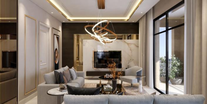 Image No.3-Appartement de 4 chambres à vendre à Amathus