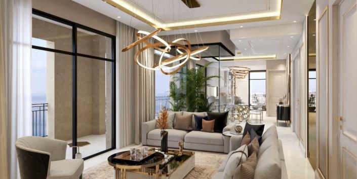 Image No.5-Appartement de 4 chambres à vendre à Amathus