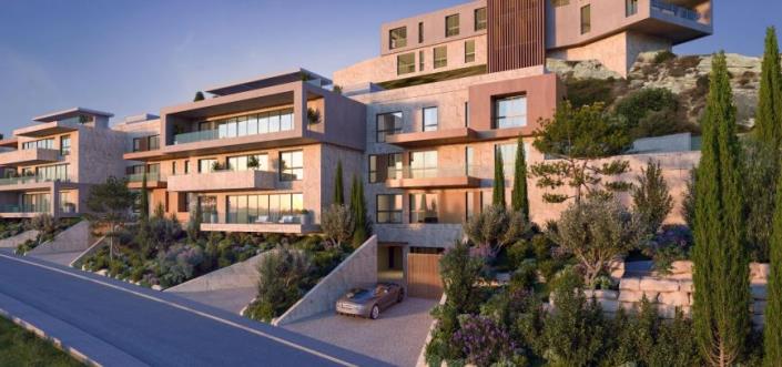 Image No.7-Appartement de 2 chambres à vendre à Amathus