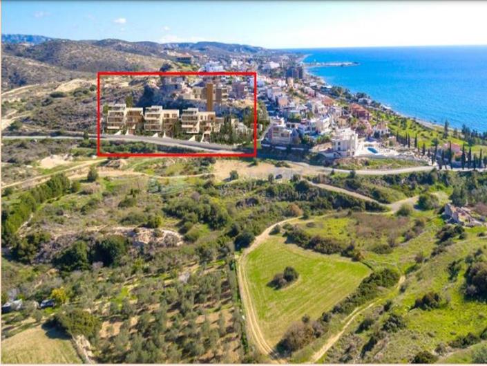 Image No.3-Penthouse de 3 chambres à vendre à Amathus