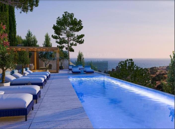 Image No.2-Penthouse de 3 chambres à vendre à Amathus