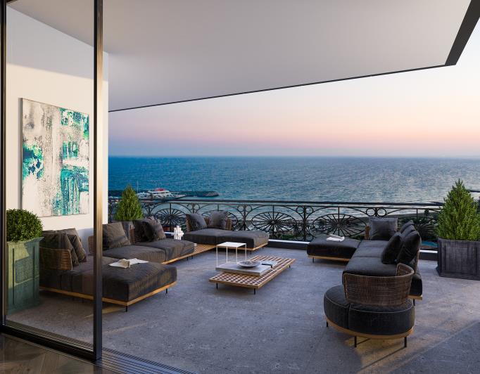 Image No.2-Appartement de 3 chambres à vendre à Amathus