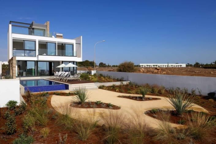 Image No.17-Villa de 5 chambres à vendre à Ayia Thekla