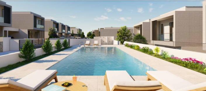 Image No.2-Villa de 3 chambres à vendre à Paphos