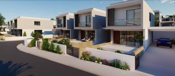 Image No.3-Villa de 3 chambres à vendre à Paphos