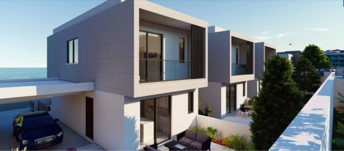 Image No.4-Villa de 3 chambres à vendre à Paphos