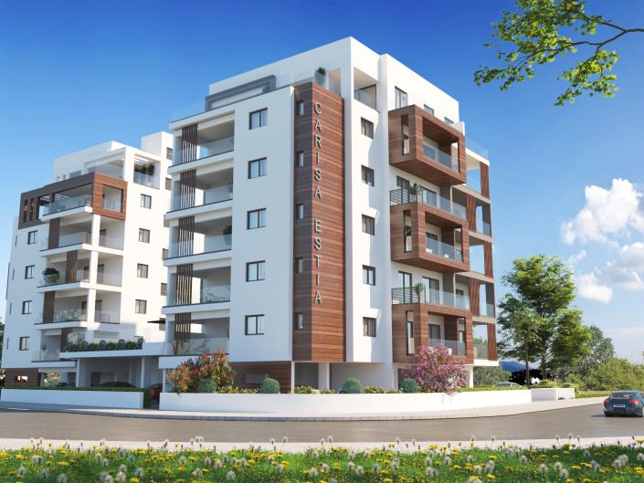 Image No.4-Appartement de 2 chambres à vendre à Larnaca