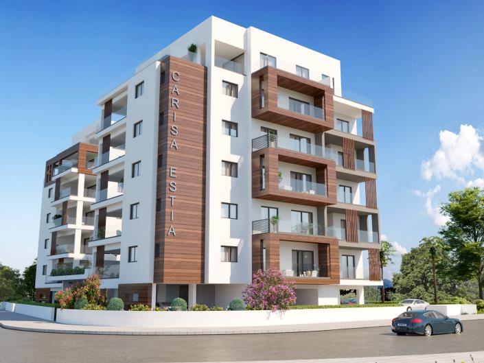 Image No.5-Appartement de 2 chambres à vendre à Larnaca