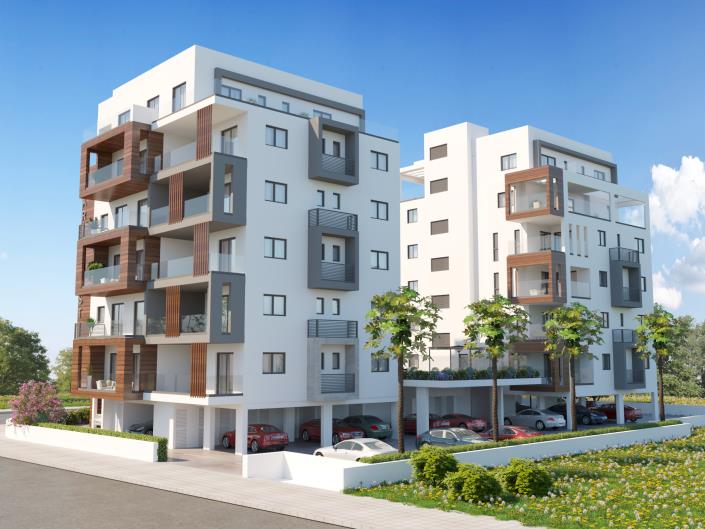 Image No.8-Appartement de 2 chambres à vendre à Larnaca