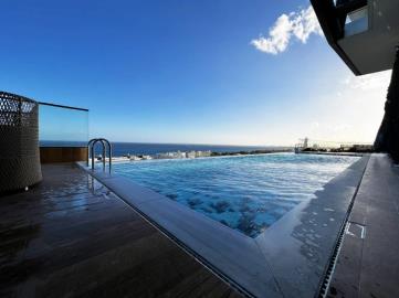 1 - Potamos Germasogias, Appartement