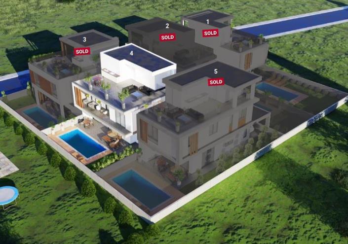 Image No.9-4 Bed Villa for sale