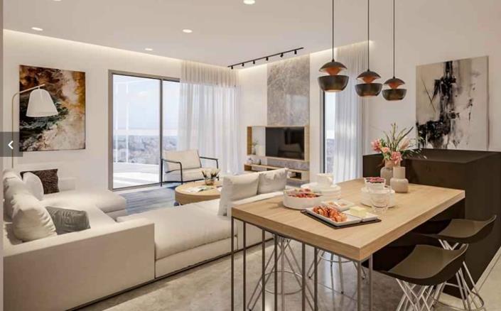 Image No.2-Appartement de 3 chambres à vendre à Larnaca