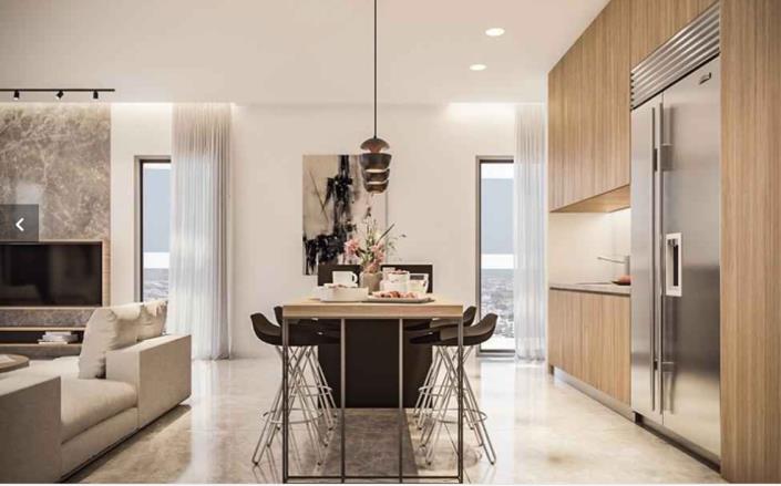 Image No.3-Appartement de 3 chambres à vendre à Larnaca