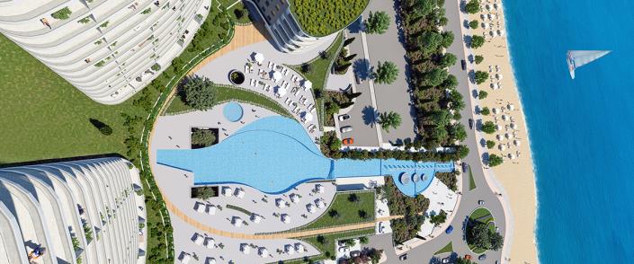 Image No.5-1 Bed Apartment for sale