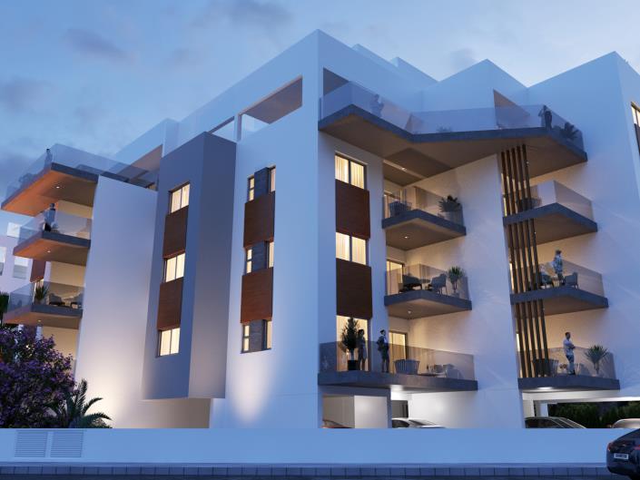 Image No.30-Appartement de 2 chambres à vendre à Agios Athanasios