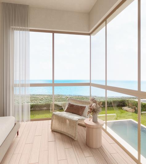 Image No.4-Maison / Villa de 3 chambres à vendre à Pervolia