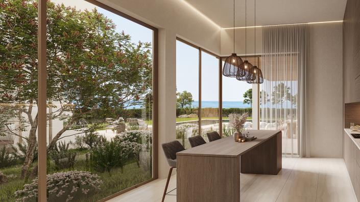 Image No.6-Maison / Villa de 3 chambres à vendre à Pervolia