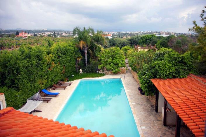 Image No.2-Maison / Villa de 4 chambres à vendre à Peyia