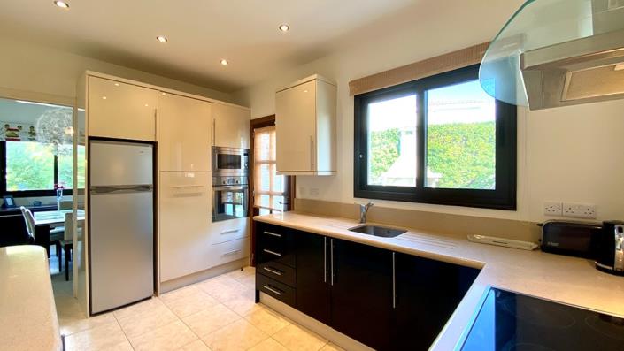 Image No.6-Maison / Villa de 4 chambres à vendre à Aphrodite Hills