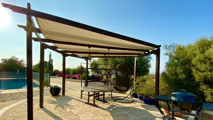 Image No.5-Maison / Villa de 4 chambres à vendre à Aphrodite Hills