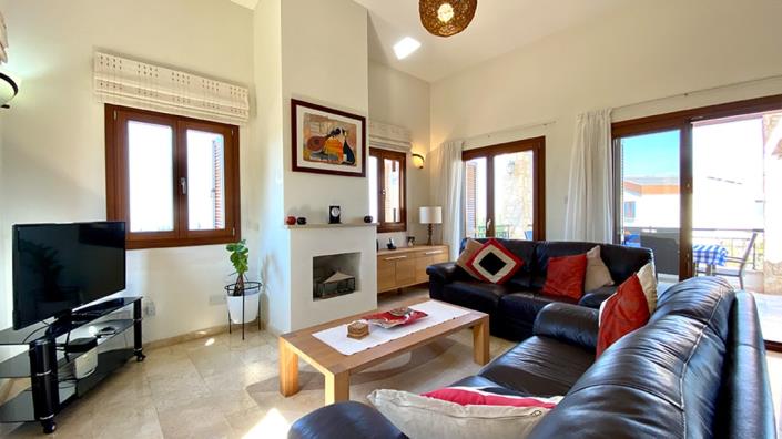 Image No.5-Maison / Villa de 4 chambres à vendre à Aphrodite Hills