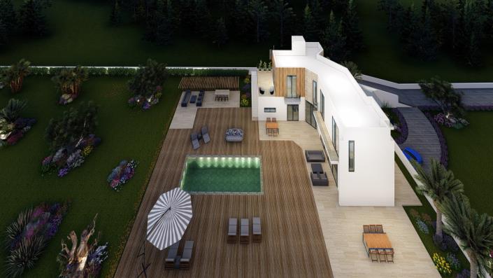 Image No.15-5 Bed Villa for sale