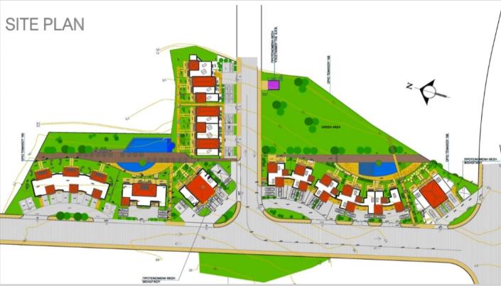 Image No.8-Maison de ville de 3 chambres à vendre à Polis