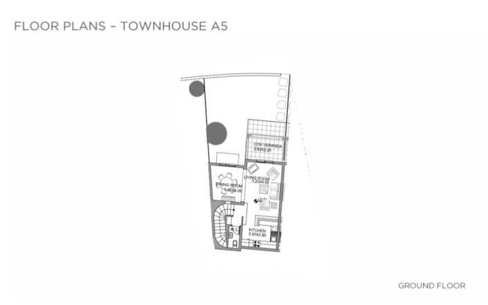 Image No.9-Maison de ville de 3 chambres à vendre à Polis