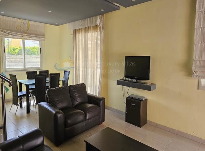 Image No.3-Villa de 3 chambres à vendre à Pervolia