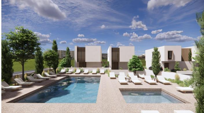 Image No.2-Appartement de 1 chambre à vendre à Emba