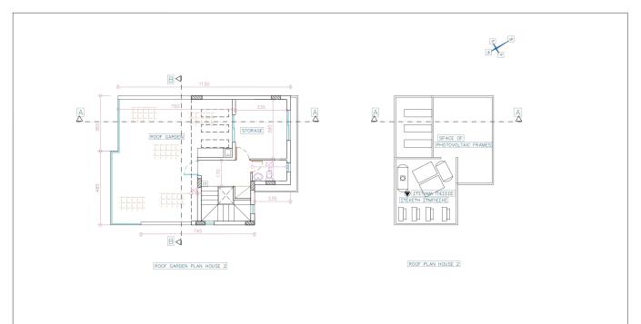 Image No.3-Maison / Villa de 3 chambres à vendre à Leivadia
