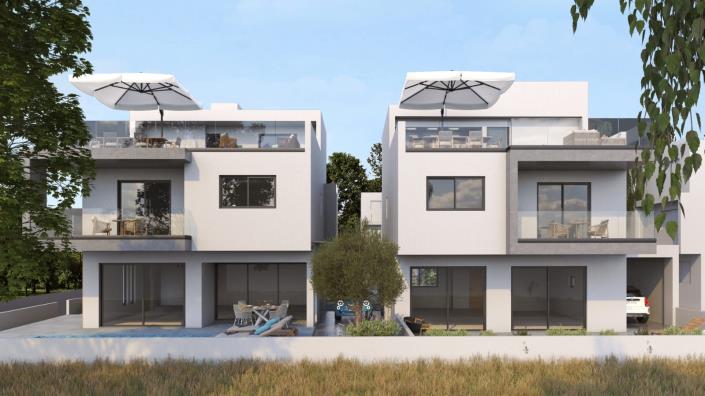 Image No.13-Maison / Villa de 3 chambres à vendre à Leivadia