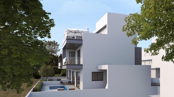 Image No.9-Maison / Villa de 3 chambres à vendre à Leivadia