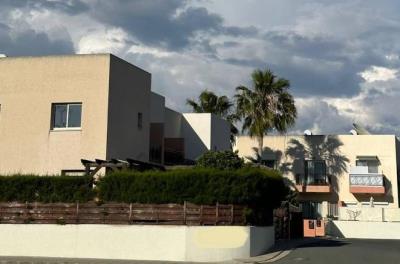 1 - Germasogeia, Maison de ville