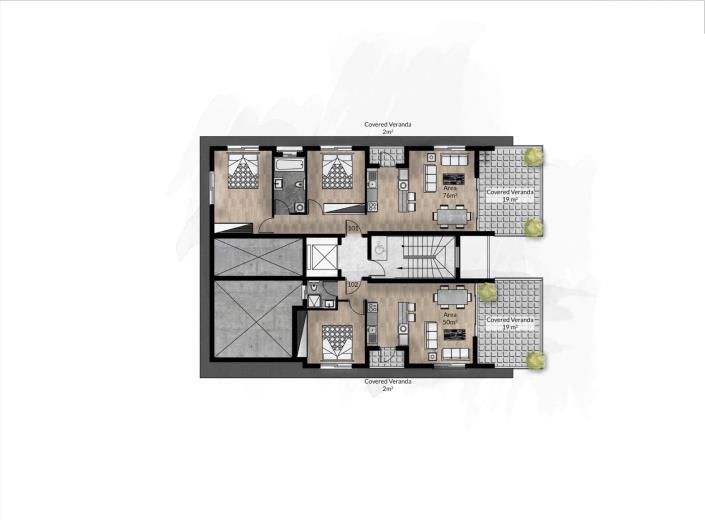 Image No.9-1 Bed Apartment for sale