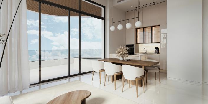 Image No.3-Appartement de 3 chambres à vendre à Larnaca