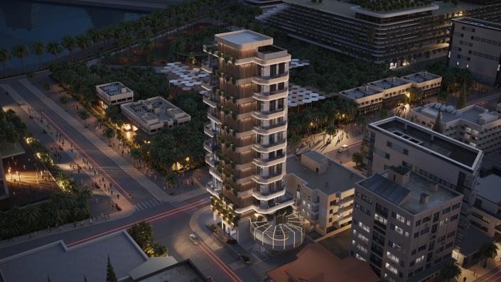 Image No.8-Appartement de 3 chambres à vendre à Larnaca