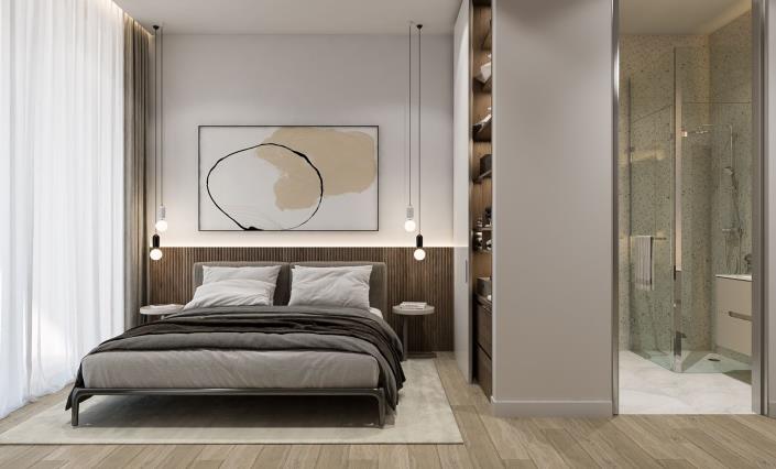 Image No.10-Appartement de 3 chambres à vendre à Agios Athanasios