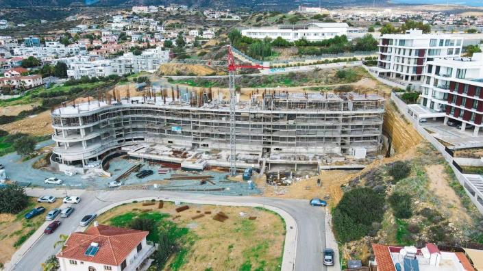 Image No.13-Appartement de 3 chambres à vendre à Agios Athanasios