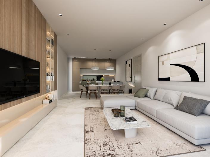 Image No.8-Appartement de 3 chambres à vendre à Agios Athanasios