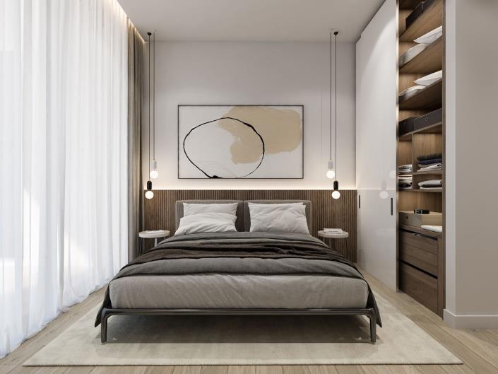 Image No.9-Appartement de 3 chambres à vendre à Agios Athanasios