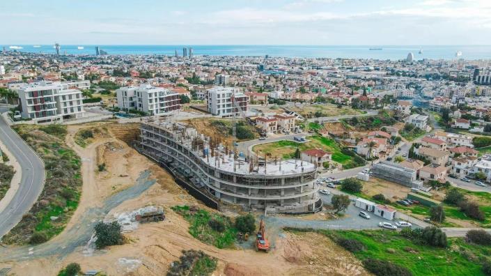 Image No.14-Appartement de 3 chambres à vendre à Agios Athanasios