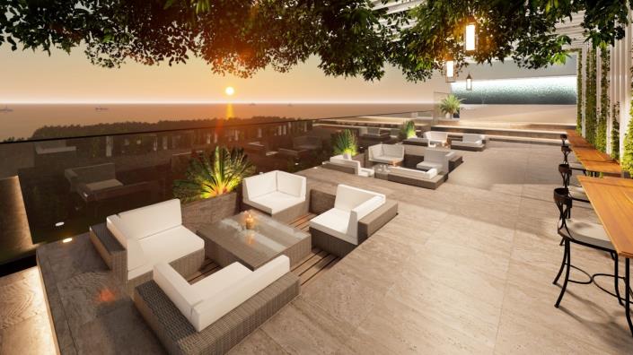 Image No.7-1 Bed Commercial for sale