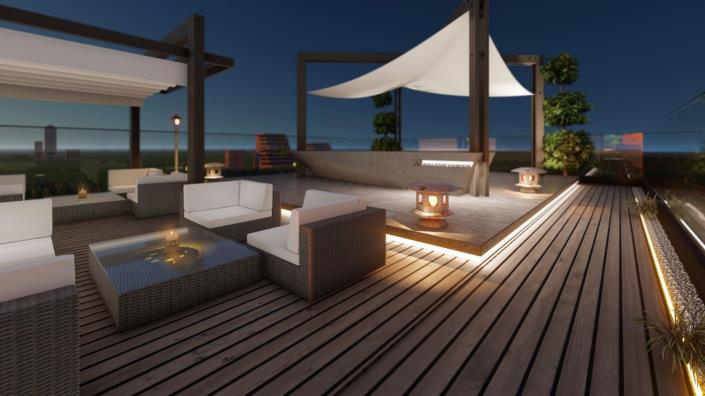 Image No.8-1 Bed Commercial for sale