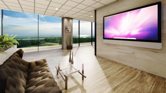 Image No.13-1 Bed Commercial for sale