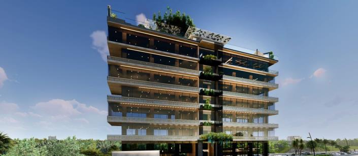 Image No.2-Commercial de 1 chambre à vendre à Zakak