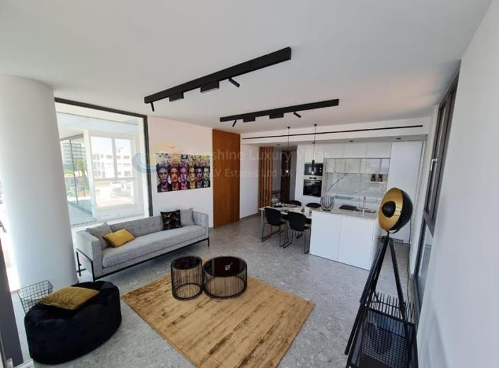 Image No.2-Appartement de 2 chambres à vendre à Larnaca Marina