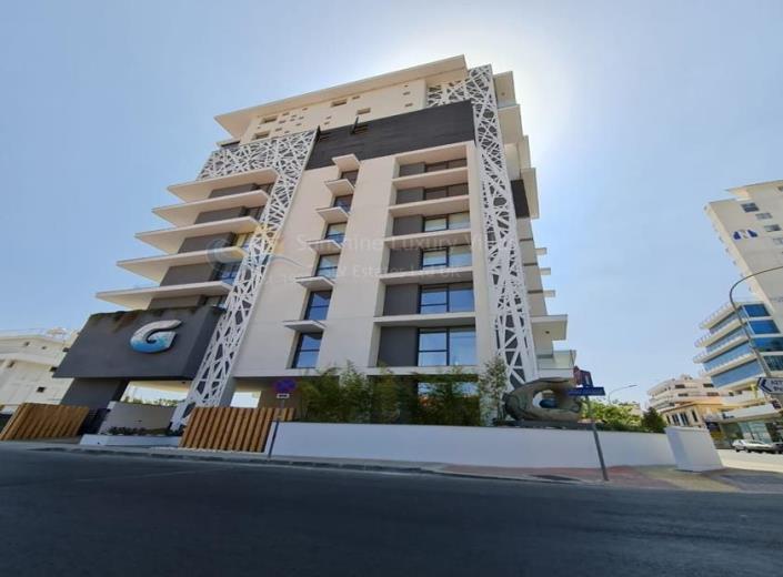 Image No.12-Appartement de 2 chambres à vendre à Larnaca Marina