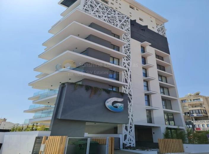 Image No.13-Appartement de 2 chambres à vendre à Larnaca Marina